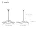 Tryst Chandelier-DWHOME