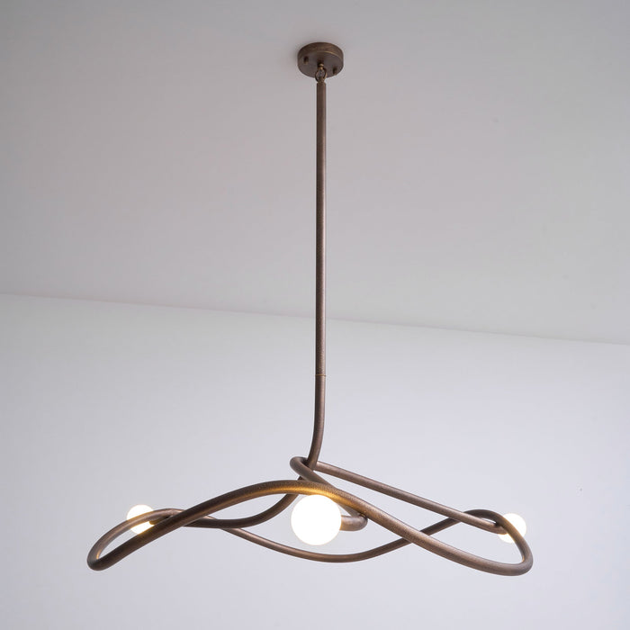 Tryst Chandelier-DWHOME