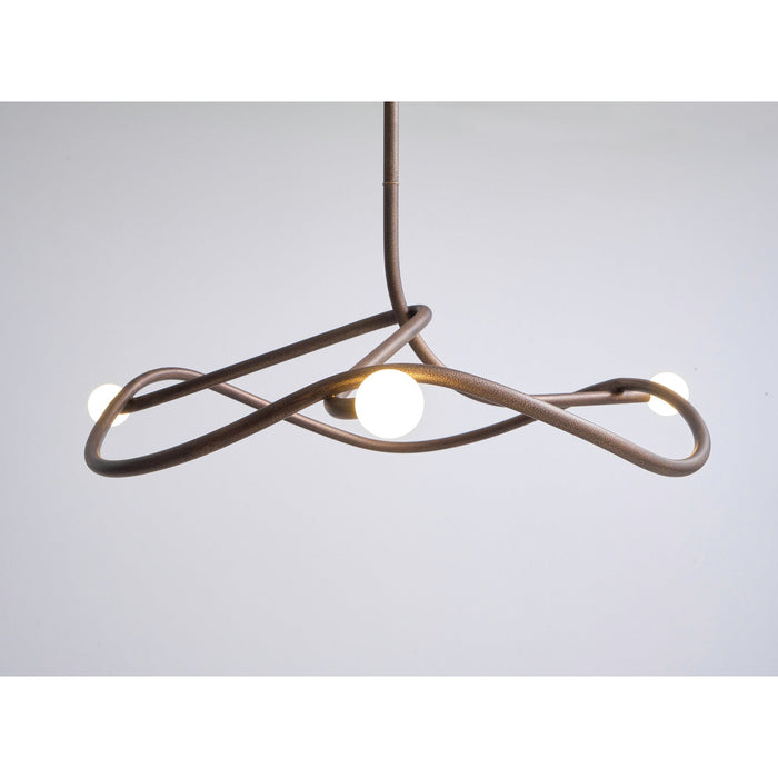 Tryst Chandelier-DWHOME