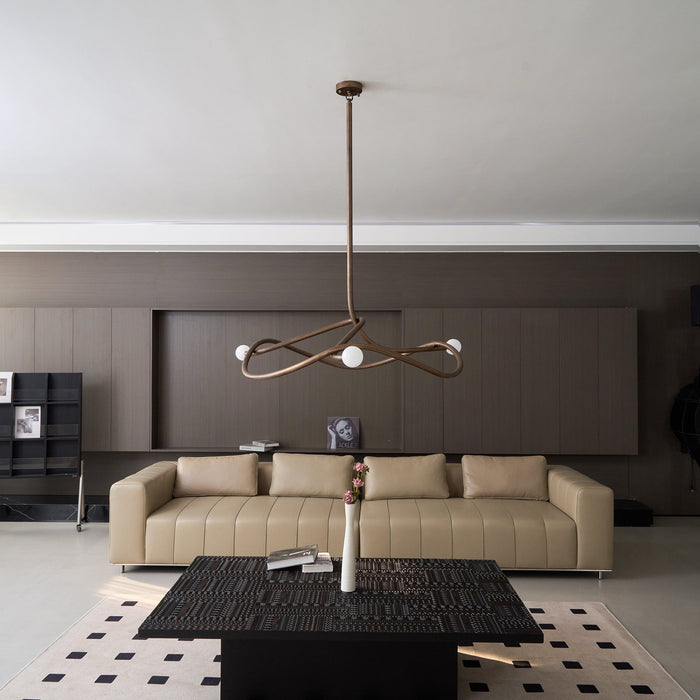 Tryst Chandelier-DWHOME