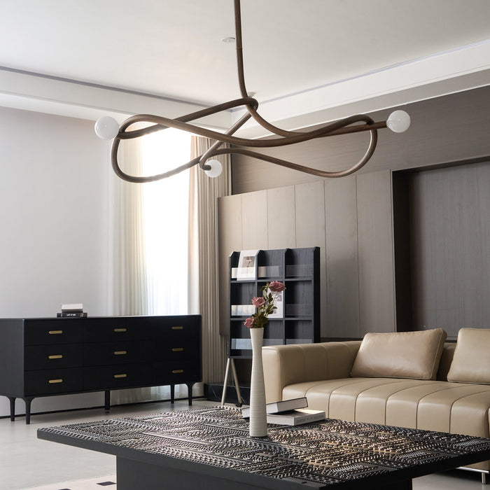 Tryst Chandelier-DWHOME