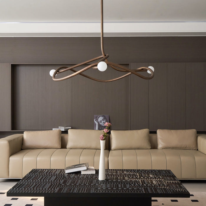 Tryst Chandelier-DWHOME