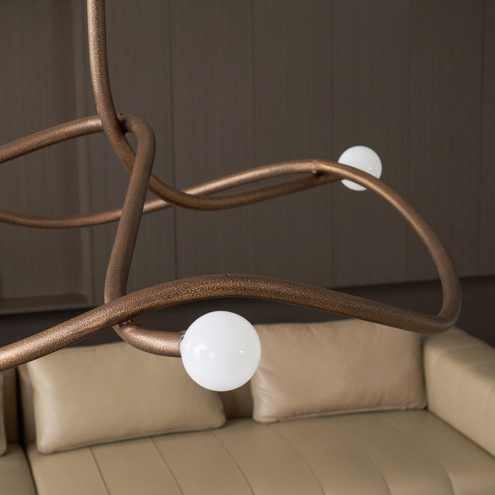 Tryst Chandelier-DWHOME