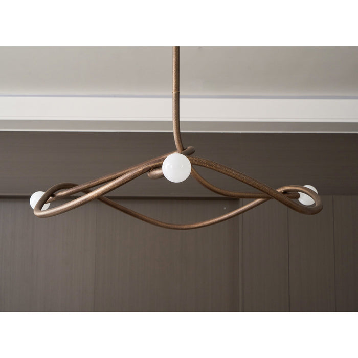 Tryst Chandelier-DWHOME