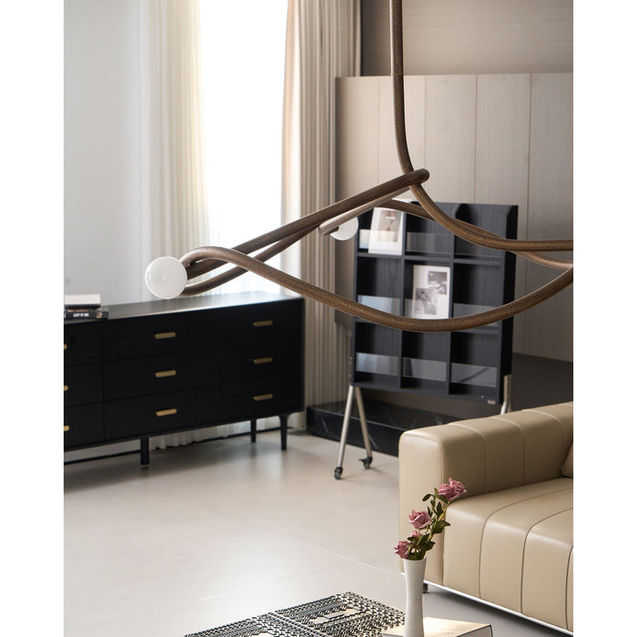 Tryst Chandelier-DWHOME