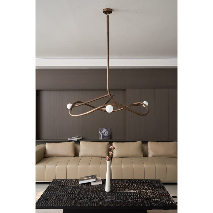Tryst Chandelier-DWHOME