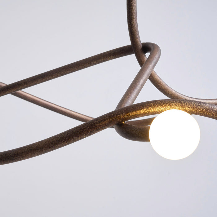 Tryst Chandelier-DWHOME