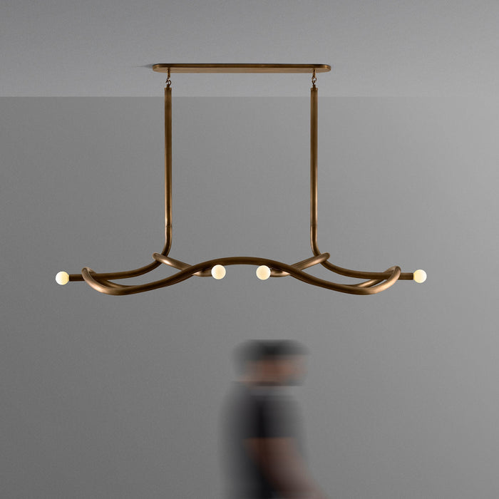 Tryst Chandelier-DWHOME