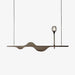 Tsunami Wave Chandelier-DWHOME