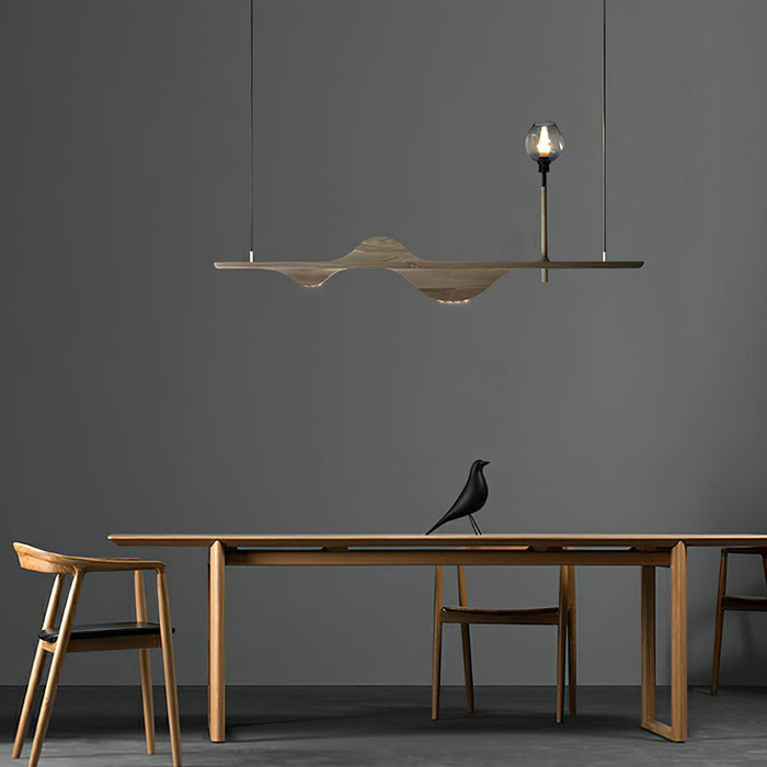 Tsunami Wave Chandelier-DWHOME