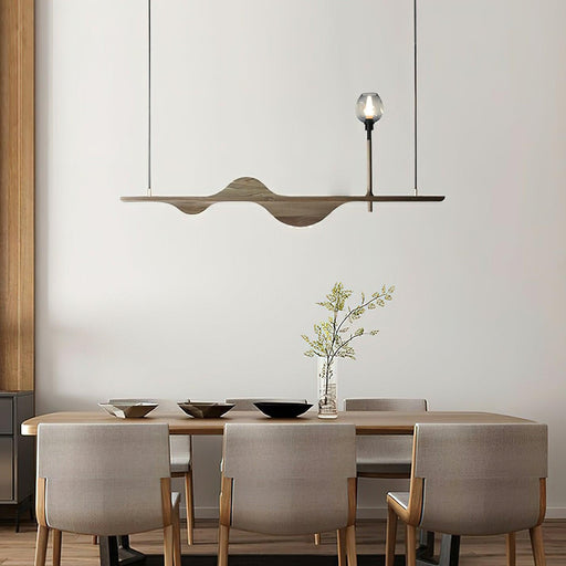 Tsunami Wave Chandelier - DWHOME