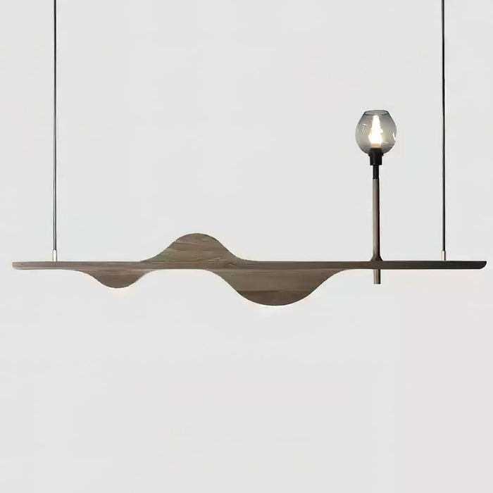 Tsunami Wave Chandelier-DWHOME