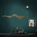 Tsunami Wave Chandelier-DWHOME