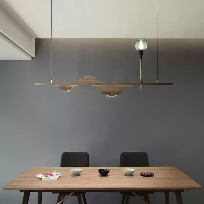 Tsunami Wave Chandelier-DWHOME