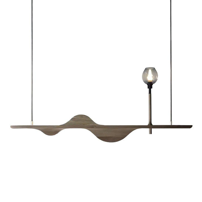 Tsunami Wave Chandelier-DWHOME