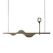 Tsunami Wave Chandelier-DWHOME