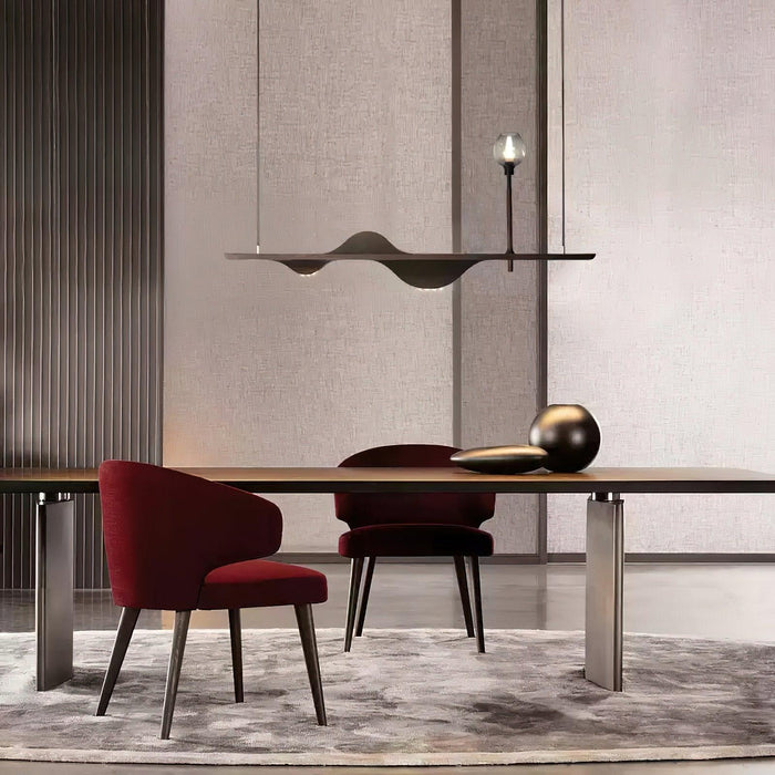 Tsunami Wave Chandelier-DWHOME
