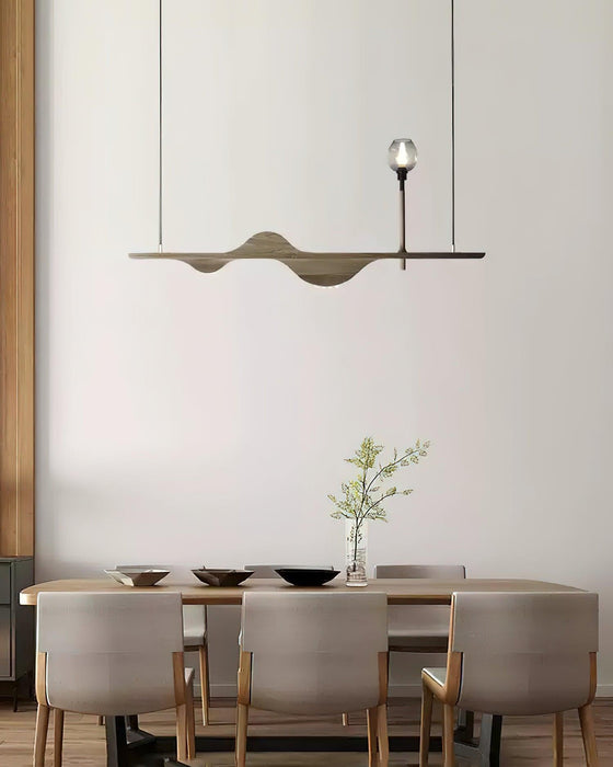 Tsunami Wave Chandelier-DWHOME