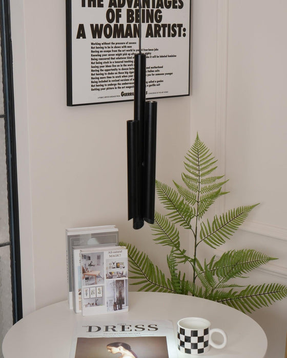 "Lampe suspendue Tube-DWHOME"