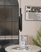 "Lampe suspendue Tube-DWHOME"