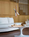 "Lampe suspendue Tube-DWHOME"