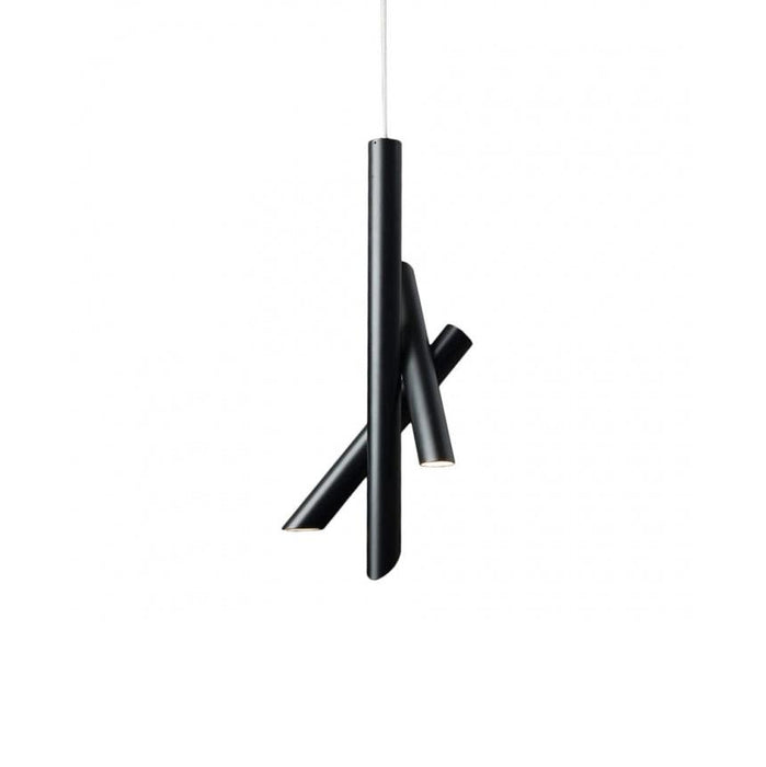 "Lampe suspendue Tube-DWHOME"