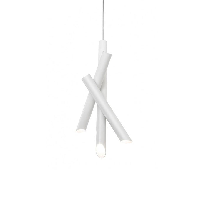 "Lampe suspendue Tube-DWHOME"
