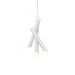 "Lampe suspendue Tube-DWHOME"