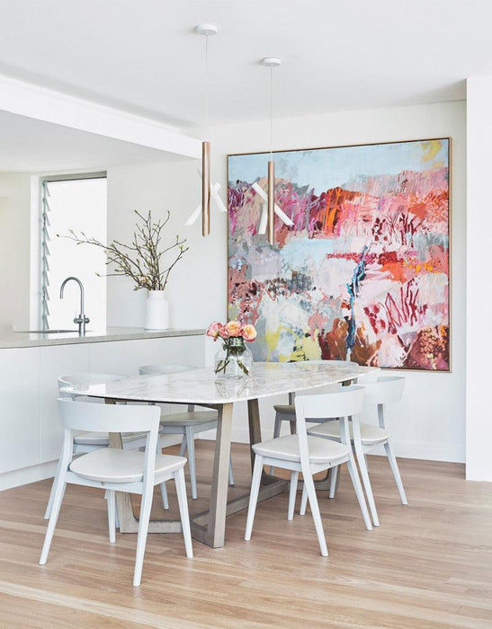 "Lampe suspendue Tube-DWHOME"