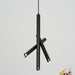 "Lampe suspendue Tube-DWHOME"