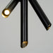 "Lampe suspendue Tube-DWHOME"