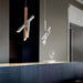 "Lampe suspendue Tube-DWHOME"