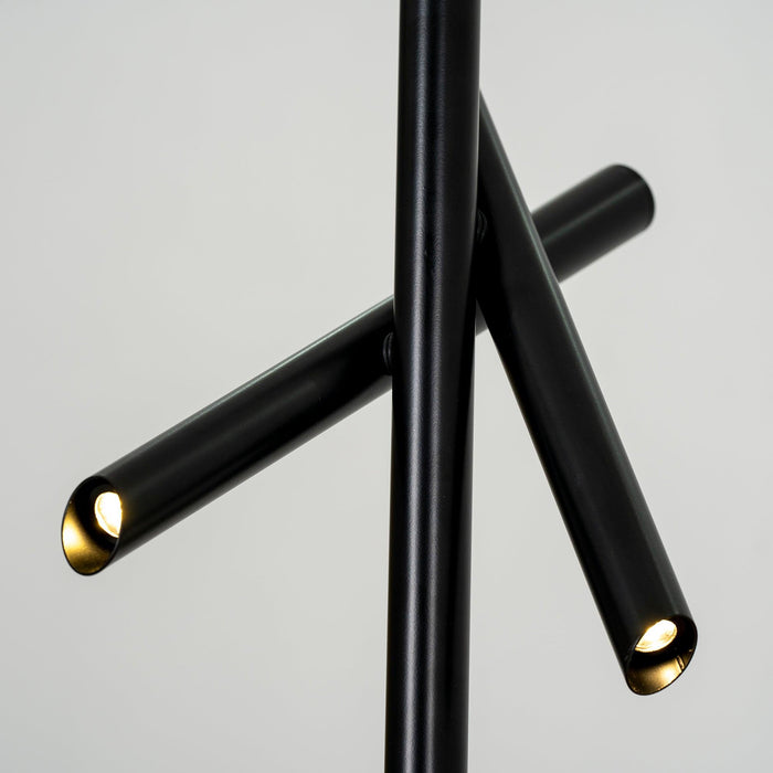"Lampe suspendue Tube-DWHOME"