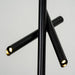 "Lampe suspendue Tube-DWHOME"