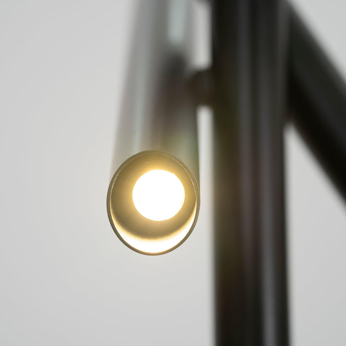 "Lampe suspendue Tube-DWHOME"