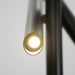 "Lampe suspendue Tube-DWHOME"