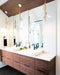 "Lampe suspendue Tube-DWHOME"