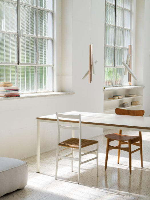 "Lampe suspendue Tube-DWHOME"