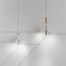"Lampe suspendue Tube-DWHOME"