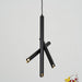 "Lampe suspendue Tube-DWHOME"