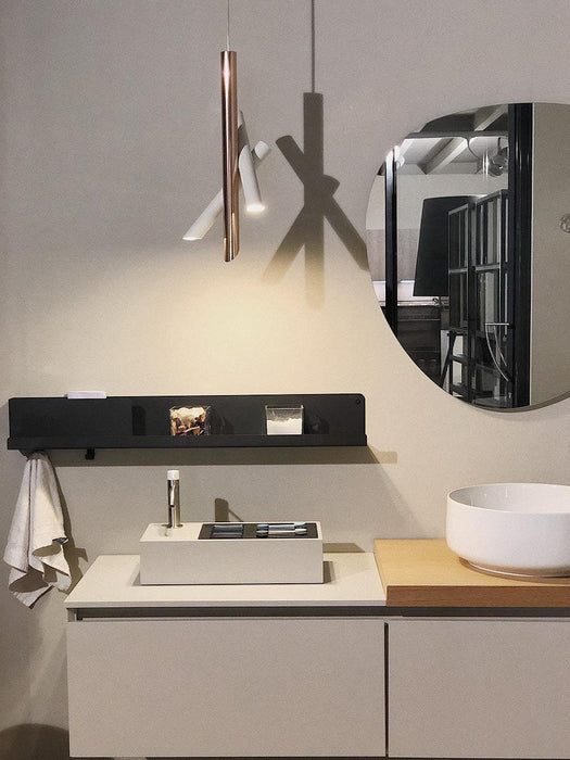 "Lampe suspendue Tube-DWHOME"