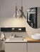 "Lampe suspendue Tube-DWHOME"