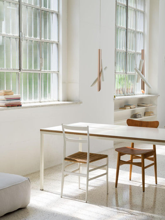 "Lampe suspendue Tube-DWHOME"