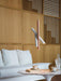 "Lampe suspendue Tube-DWHOME"