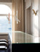 "Lampe suspendue Tube-DWHOME"