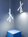 "Lampe suspendue Tube-DWHOME"