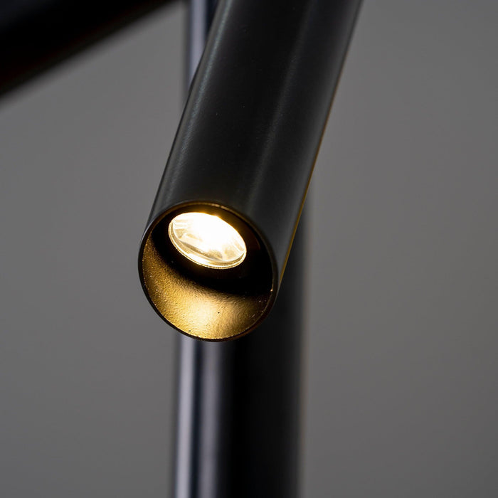 "Lampe suspendue Tube-DWHOME"