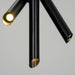 "Lampe suspendue Tube-DWHOME"