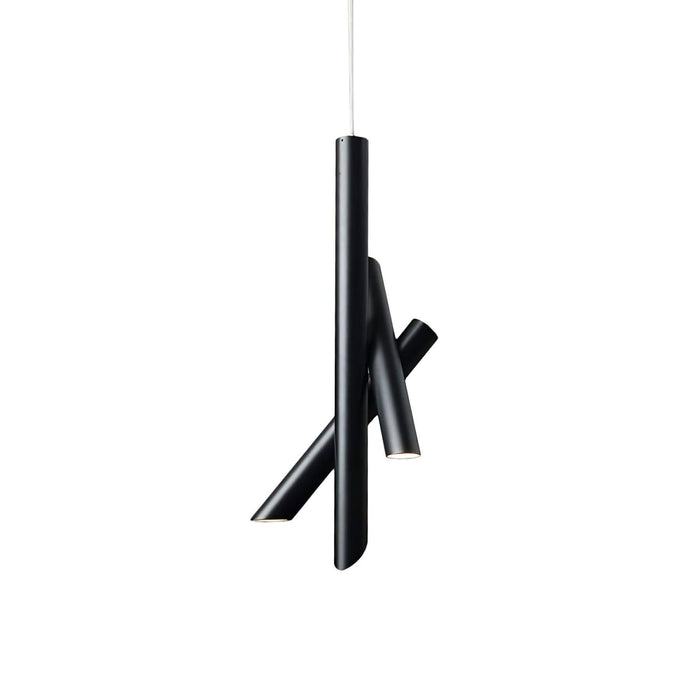 "Lampe suspendue Tube-DWHOME"