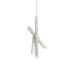"Lampe suspendue Tube-DWHOME"